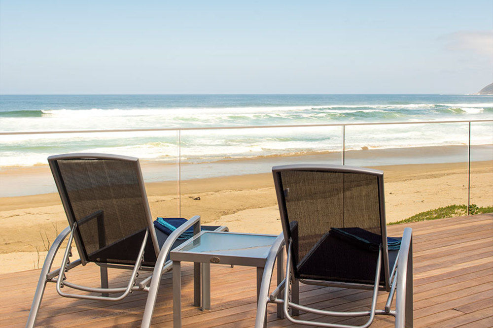 On The Beach Уилдернесс Экстерьер фото